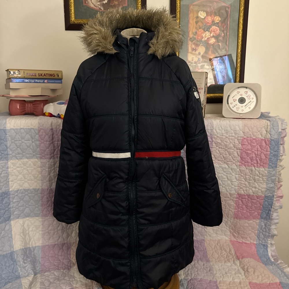 Kids Tommy Hilfiger coat
